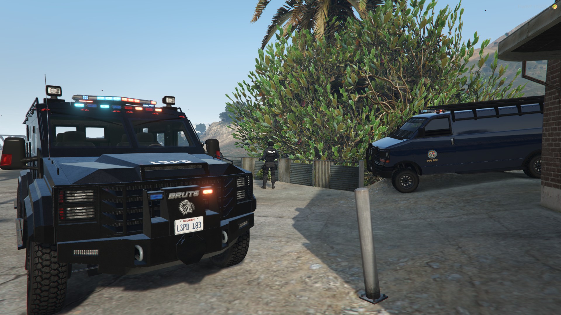 SWAT 1