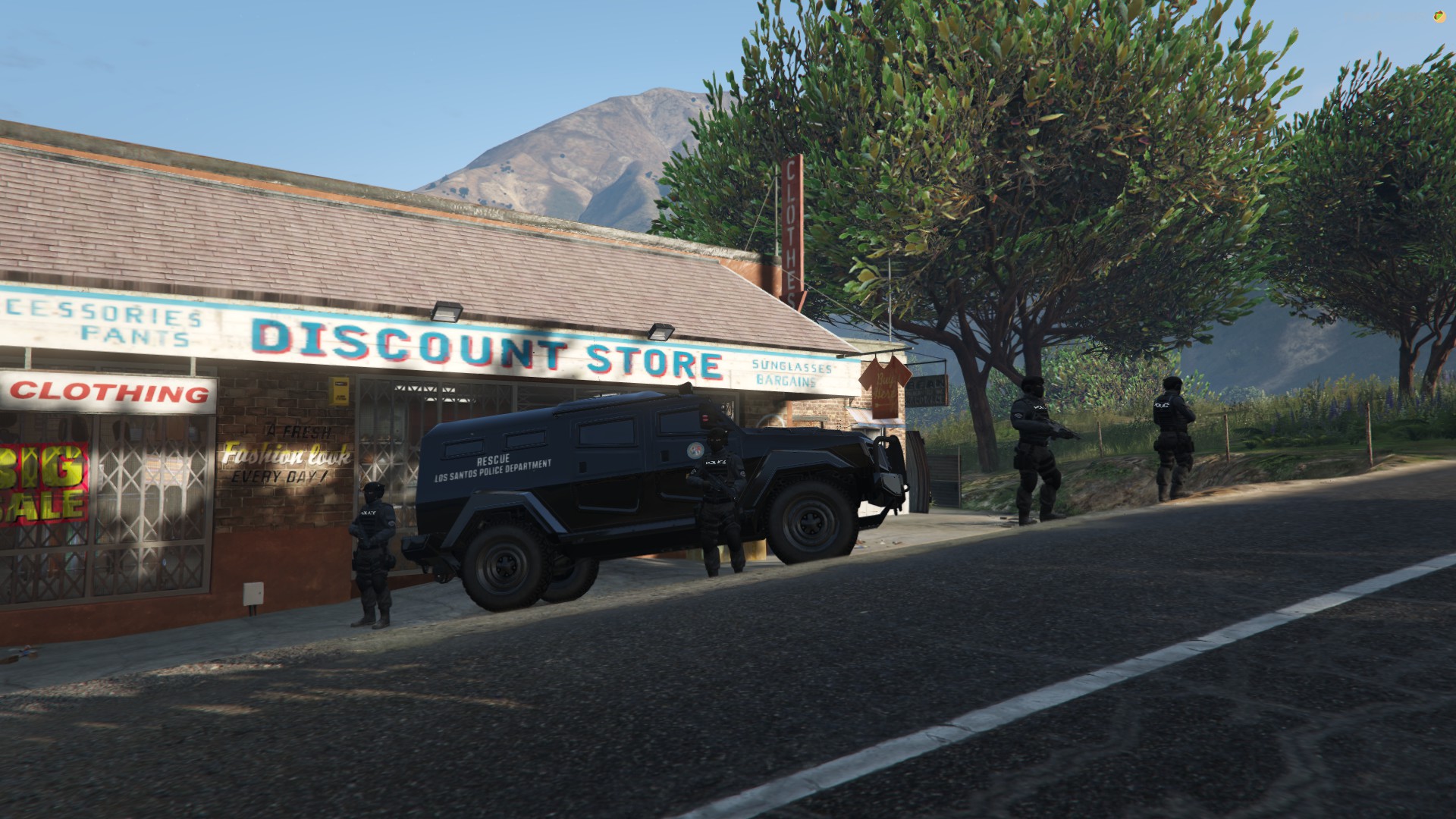 SWAT 2