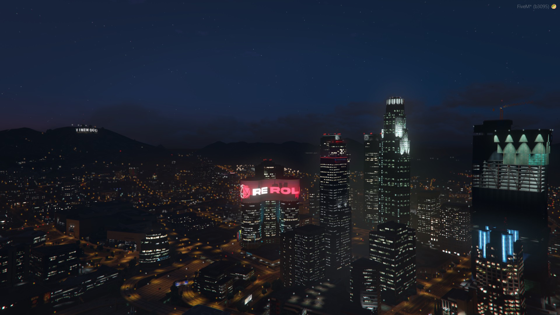 Panorama Reroll RP